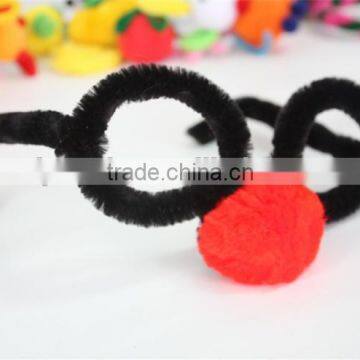 Colorful High Quality Pom Pom For DIY Use photo-6