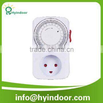 RoHS CE Certificate 15 Minute-24 Hour Mechanical Timer