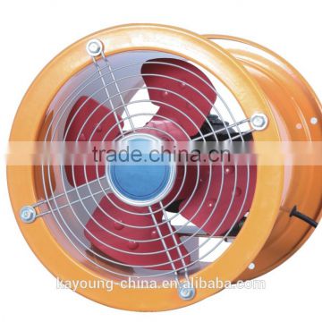 pipe exhaust fan / hanging exhaust fan / big exhaust fan supplier China