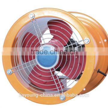 Greenhouse High Temperature Controlled Exhaust Fan Supply for South America Market photo-2