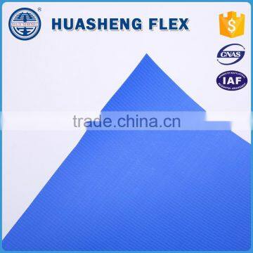 Multipurpose Waterproof Plain 560gsm Green Pvc Tarpaulin photo-2