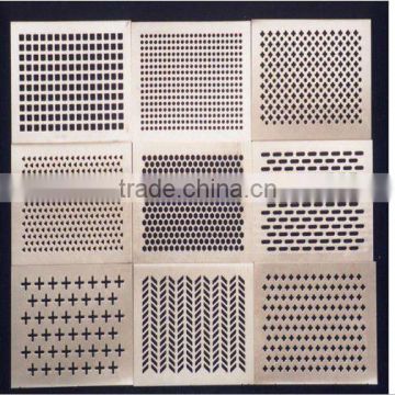 perforated metal mesh