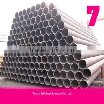 Tianjin carbon steel tube/Pipe round tube/ pipes