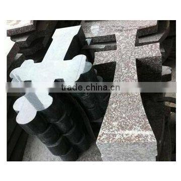 China Polished Black Granite Tombstone /gravestone photo-2
