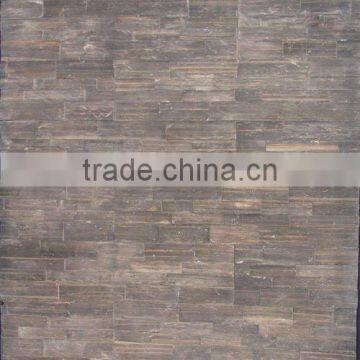 Pink wall cladding culture stone