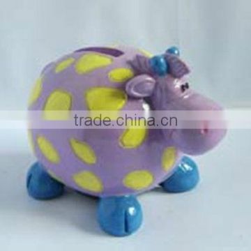 Resin handmade animal shaped box