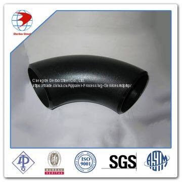 3lpe Coated ASTM A403 WP304 Stainless Steel Elbow photo-4