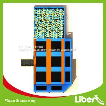 Large Indoor Commercial Trampoline for Sale photo-3