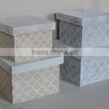 environmental natural pine wood cheap wooden wine crates