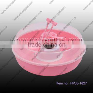 Child Household Cotton Candy Machine Fancy Electric Mini Full Automatic Cotton Candy Machine
