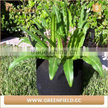 Round High Quality Vegetable Grow Pot,felt Nonwoven Grow Pot photo-2