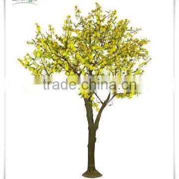 Artificial Japanese Cherry Blossom Tree/fake Large Cherry Blossom Tree/Artificial Cherry Flower Tree photo-2