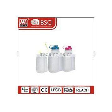 plastic water bottle 0.9/1.8L