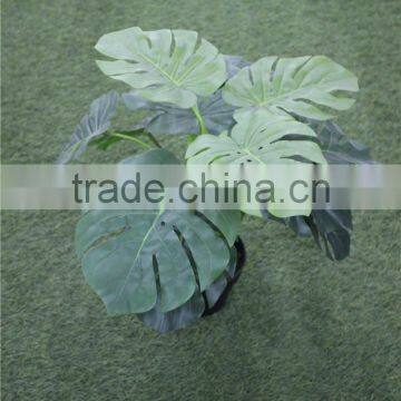 Artificial Bonsai Plants Artificial Turtle Back Bonsai Decor Monstera photo-4