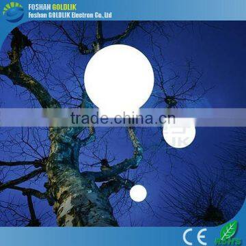 Christmas Mood Decoration LED Solar Hanging Decorative Balls Lights