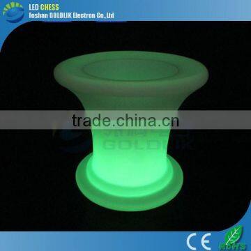 Colored Led Giant Chess Set photo-6