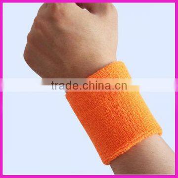 high quality cotton custom sweat bands