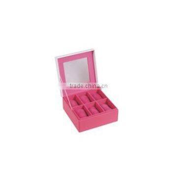 Pink Princess Jewelry Box,Necklace Box