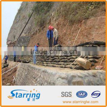 100% Polypropylene Geobag in the Protection of the Waterfront photo-3