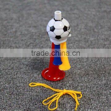 Sports Fans Plastic Cheering Mini Football Horn photo-3