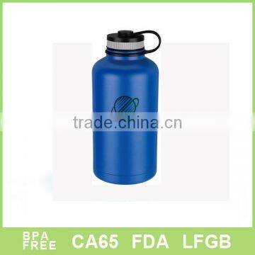 Double Wall Stainless Steel 1000ml Vacuum Mighty Cooler
