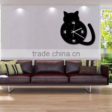 Cheap Wall Clock for Promotation ,Factory Acrylic Cheap Wall Clock photo-2