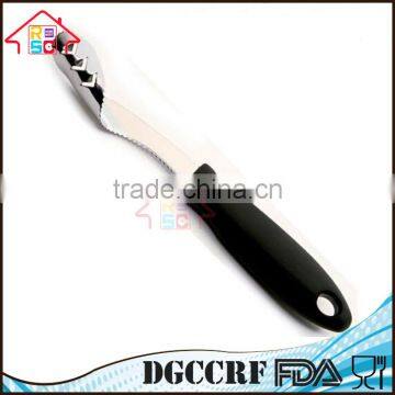 NBRSC Comfort Stainless Steel Jalapeno Pepper Corer Cutting/ Seed Remover Coring Tool photo-2