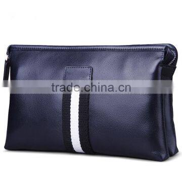 Fashion Black Travel Hand Bags Wholesale Popular Genuine Leather Handbags photo-2