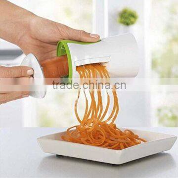 New Product Plastic Rotary Cheese Grater Manual Vegetable Shredder Potato Grater Carrot Grater 2016 photo-2