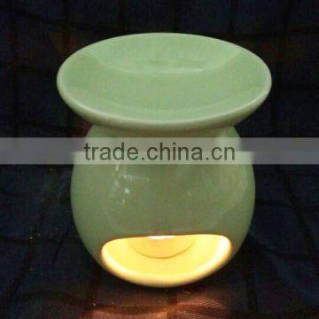 Wholesale Ceramic Fragrance Oil Burner With Tealight Candle photo-4