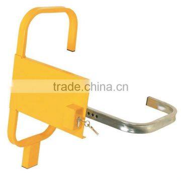 A1976 New Heavy Duty Wheel Lock Car Van Wheel Clamp With 2 Keys Tyre Lock photo-4