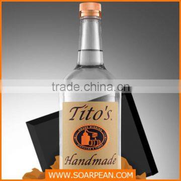 New Products Customized Fiberglass Promotion Giant Bottle photo-3