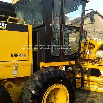 Used Cat 140K Motor Graders With Ripper photo-2