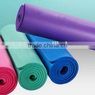 Non Toxic Hot Sale Custom Waterproof Nbr Yoga Mat photo-6