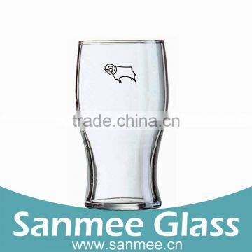 Promotion Round Tumbler Glass Cup Drinking Beer Glassware