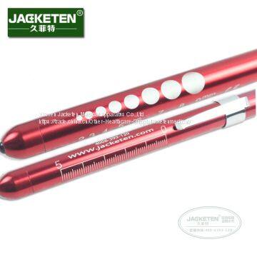 JACKETEN Medical Flashlight Medical Pupil Light photo-3