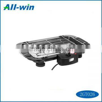 New-design multifunctional electric bbq grill