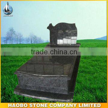 Cheap chinese material poland granite monument