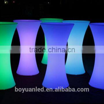 Led Illuminated Cocktail Table Illuminated Furniture Offece Chair photo-6