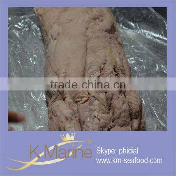 China Seafood Supplier High Quality New Precooked Skipjack Tuna Loin