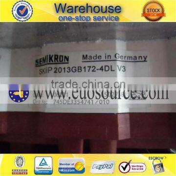 SEMIKRON igbt module SKIIP2013GB172-4DLV3