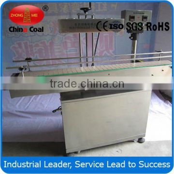 CHINA COAL Automatic Continuous Aluminium Foil Lid Induction Sealer