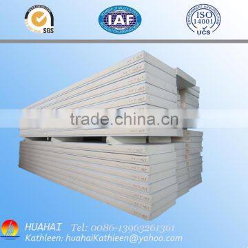 PU sandwich Cold storage/cold room insulation panel