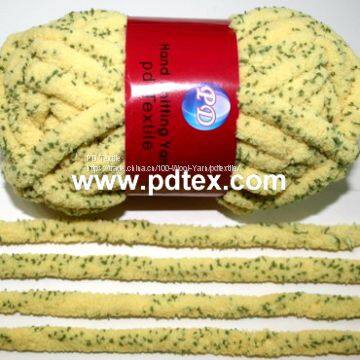Chenille Yarn, Fancy Yarn, Feather Yarn, Boucle Yarn, Knitting Yarn, Weaving Yarn, Industry Yarn, Yarn photo-5