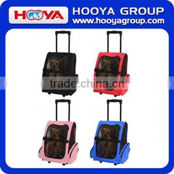 Multi-functional Pet Carrying Bags Trolley Multipurpose Pet Dog Bag photo-2