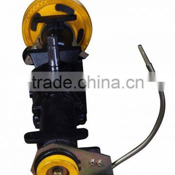 Customized Agricultural Gearbox for Rice Harvester photo-3