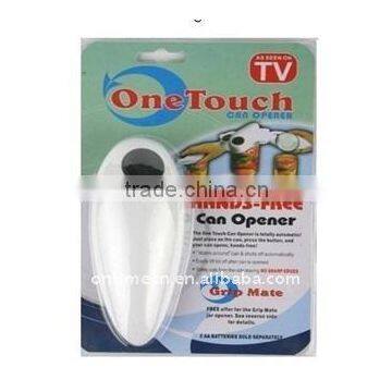 Can opener,one touch opener,cheap touch opener