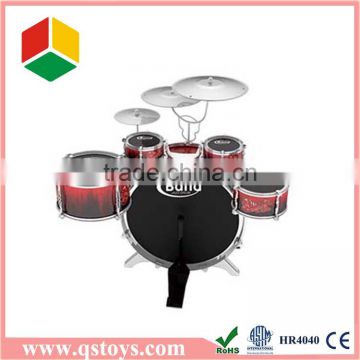 high quality toy drum jazz drum set with EN71