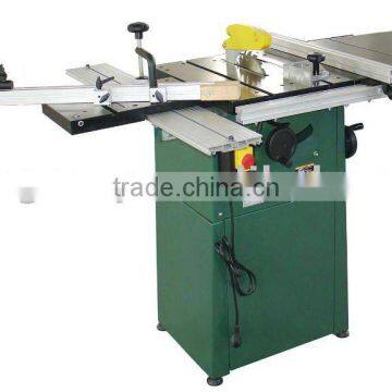 8" Woodworking Compact Table Saw With Cabinet Stand BM10207