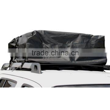 Waterproof Dustproof Skid Oxford Cloth Car Top Carrier Cargo Bag photo-3